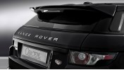 Spoiler la hayon Caractere | Range Rover Evoque 5-usi